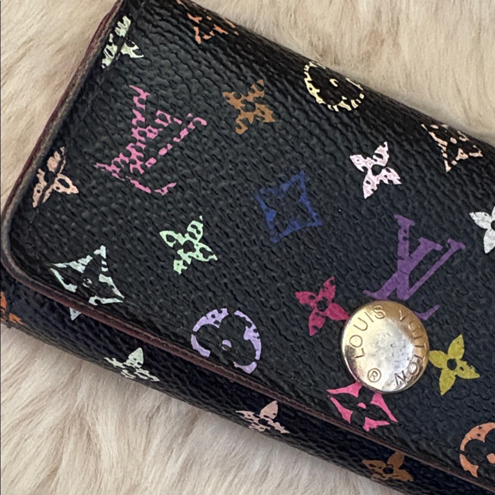 Louis Vuitton Murakami Keyholder - Picture 4 of 16
